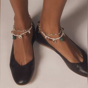 Dolce Vita Baiden Chain Ballet Flats